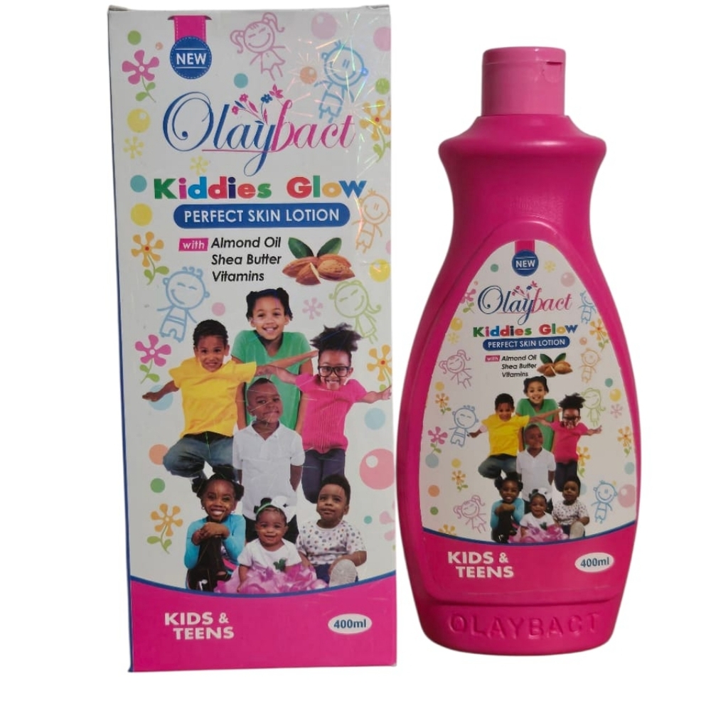 Olaybact Kiddies Glow Perfect Skin Lotion